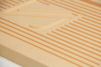 Custom Floormat Mold Machined from PU240 Medium Density Urethane Tooling Board Thumbnail